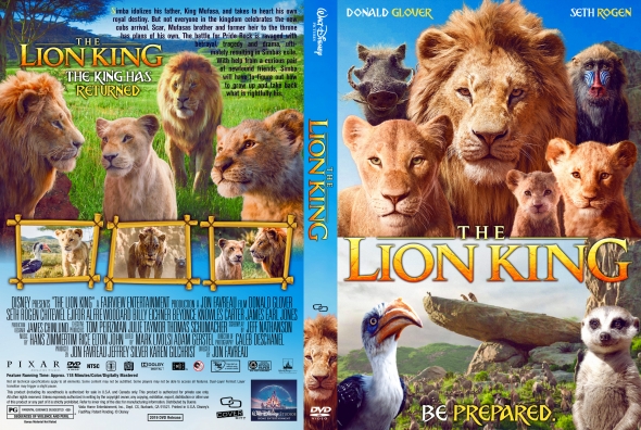 The Lion King