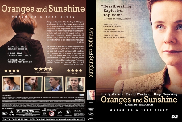 Oranges and Sunshine