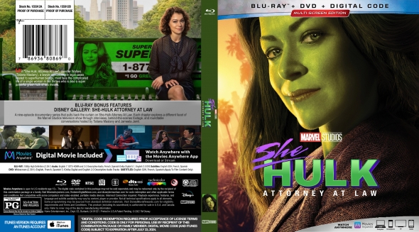She-Hulk Attorney At Law