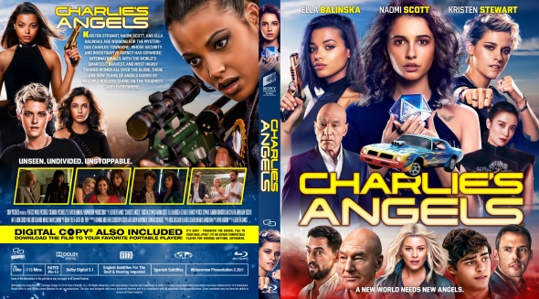 Charlie's Angels