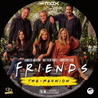 Friends: The Reunion