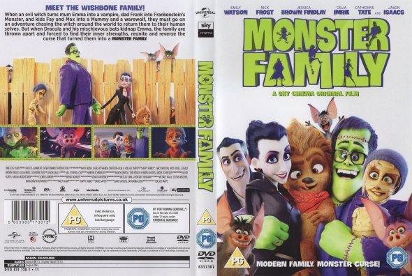 Monster Family