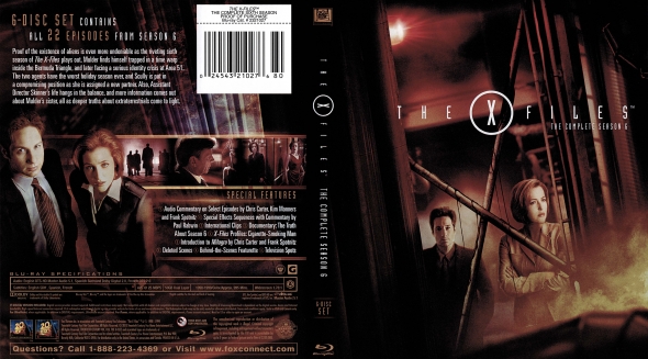 The X Files - Season 6