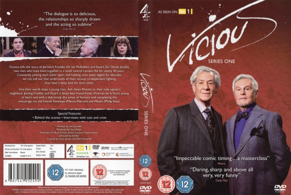 Vicious - Series 1