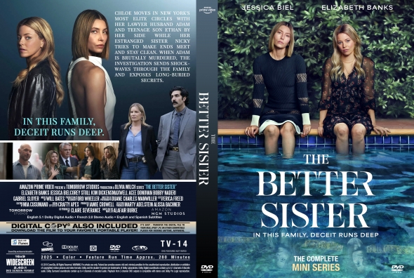 The Better Sister - Mini Series