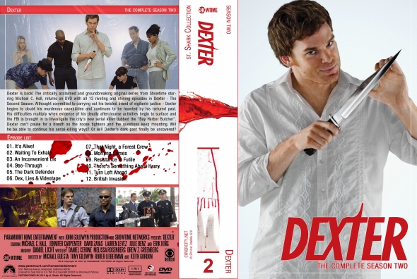 Dexter - Season 2