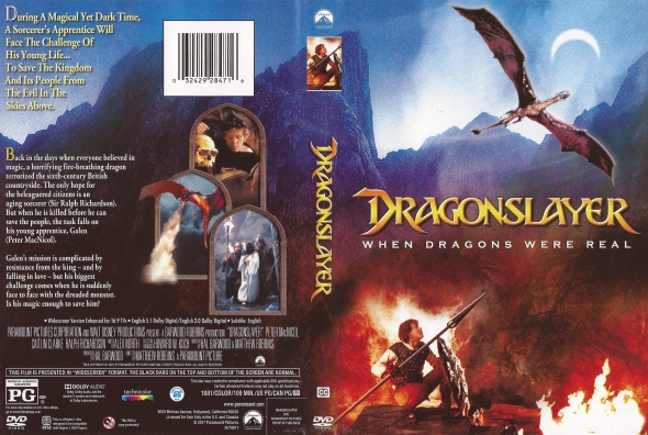 Dragonslayer