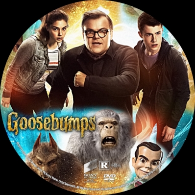 Goosebumps