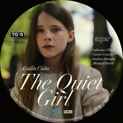 The Quiet Girl