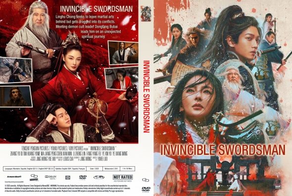 Invincible Swordsman
