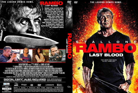 Rambo: Last Blood