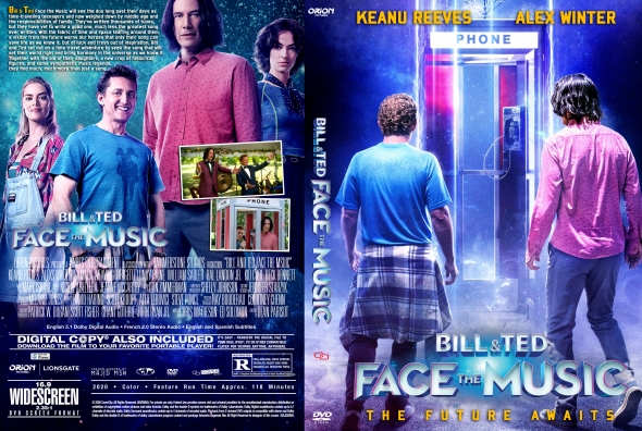 Bill & Ted Face the Music