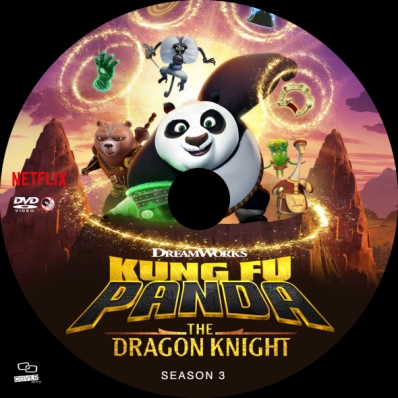 Kung Fu Panda: The Dragon Knight Season 3