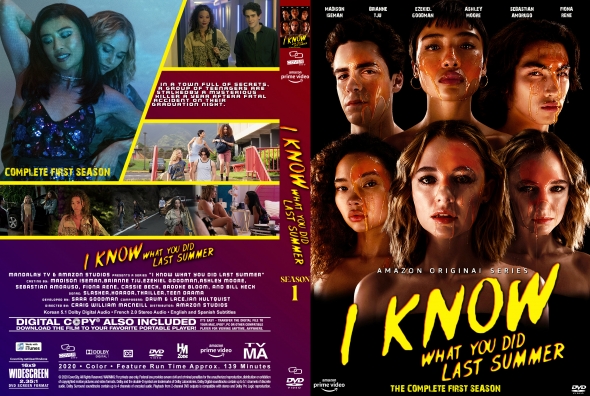 I know What You Did Last Summer - Season 1