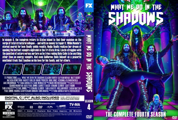 What We Do in the Shadows - Season 4