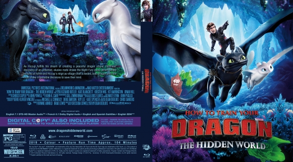 How to Train Your Dragon: The Hidden World