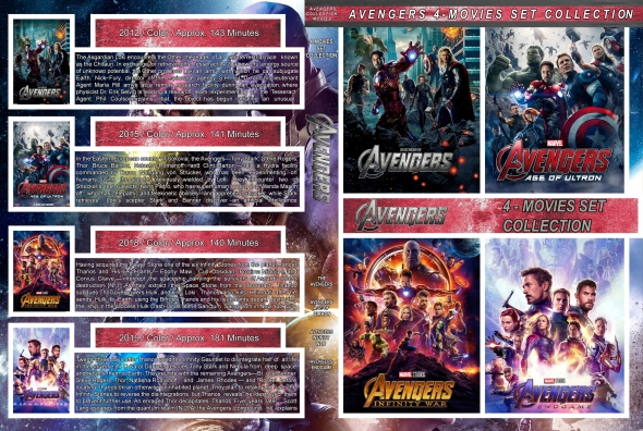 Avengers Collection