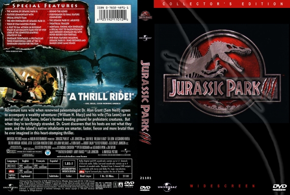Jurassic Park III
