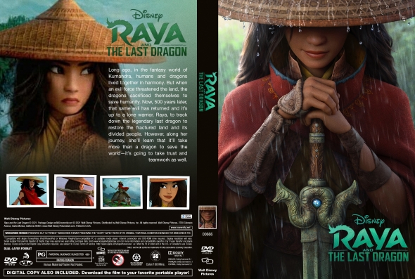 Raya and the Last Dragon