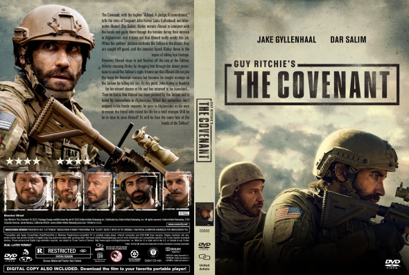 Guy Ritchie's The Covenant