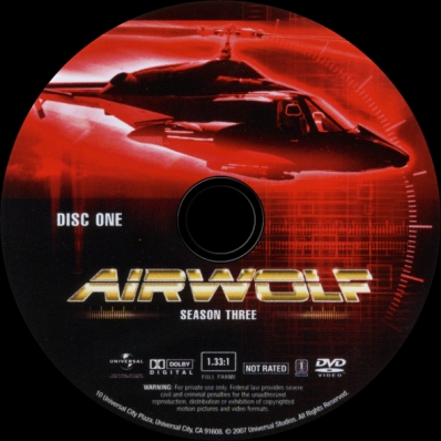 Amazon.com: Airwolf: Season 3 : Jan-Michael Vincent, Ernest