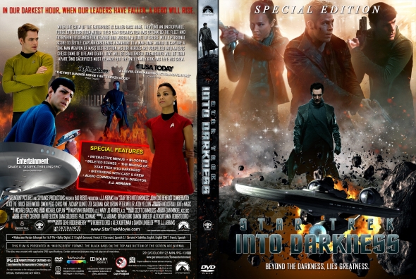 Star Trek Into Darkness