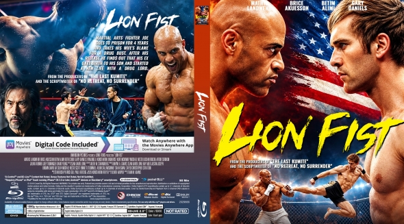 Lion Fist