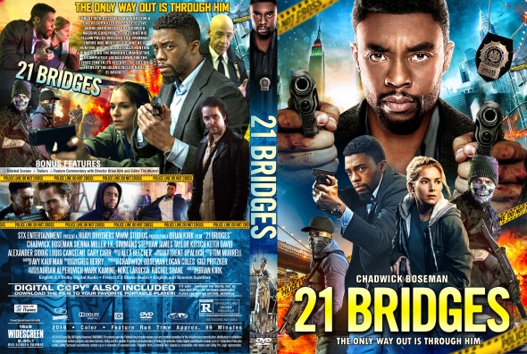 21 Bridges