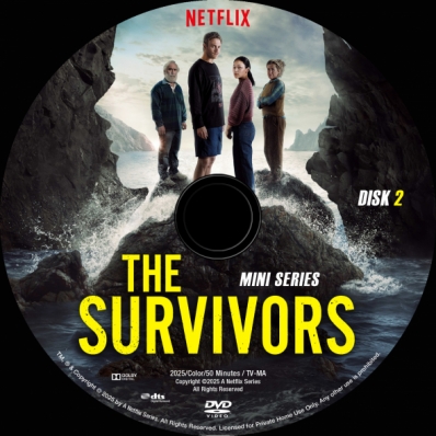 The Survivors - Mini Series; disk 2