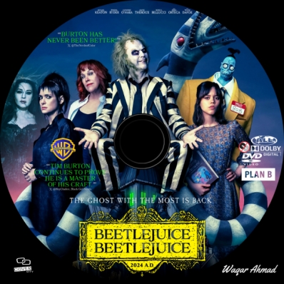Beetlejuice Beetlejuice