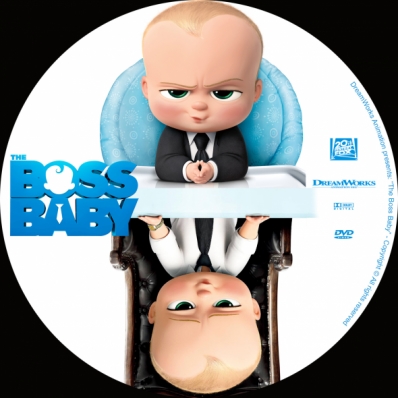 The Boss Baby