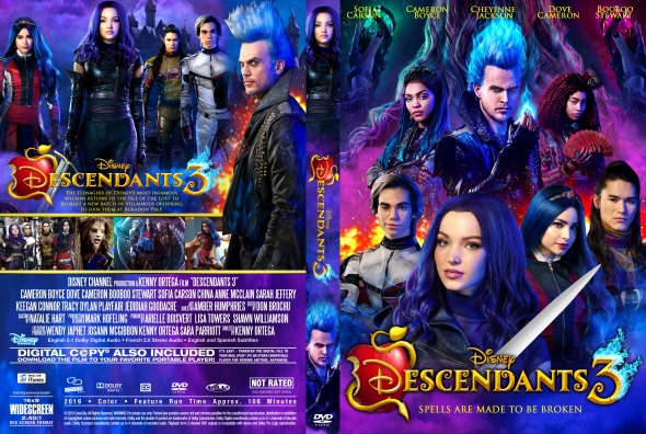 Descendants 3