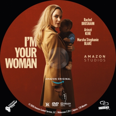 I'm Your Woman