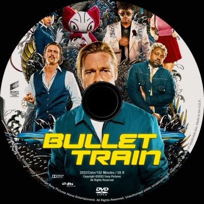 Bullet Train