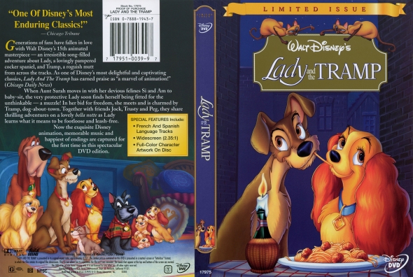 Lady and the Tramp