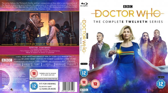 Doctor Who - Season 12