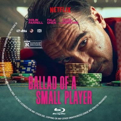 CoverCity - DVD Covers & Labels - Ballad of a Small Player