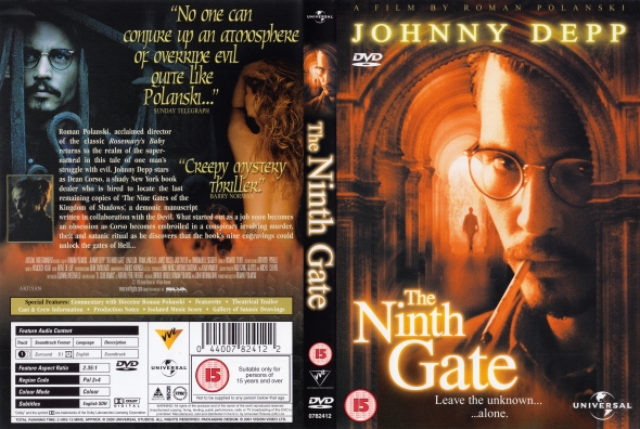 The Ninth Gate