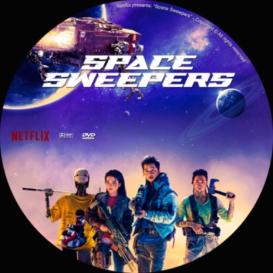 Space Sweepers