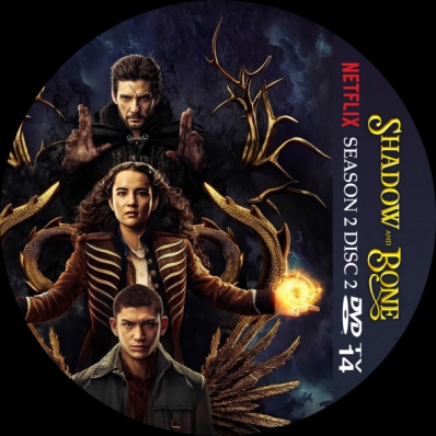Shadow and Bone - Season 2; disc 2