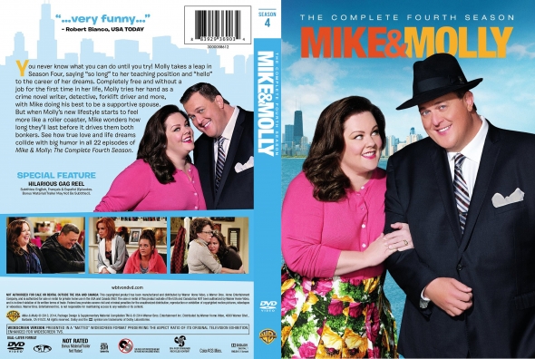 Mike & Molly - Season 4