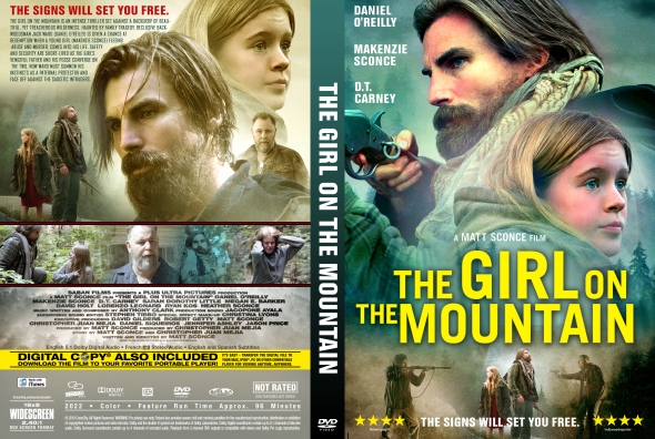 The Girl on the Mountain