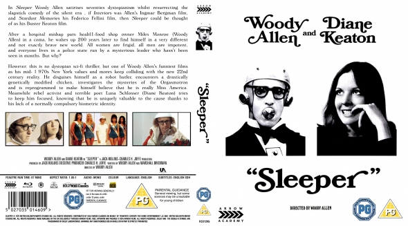 Sleeper (1973)