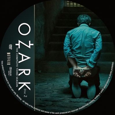Ozark - Season 3; disc 2