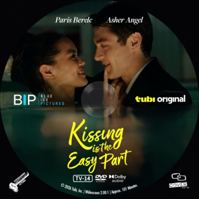 Kissing Is The Easy Part