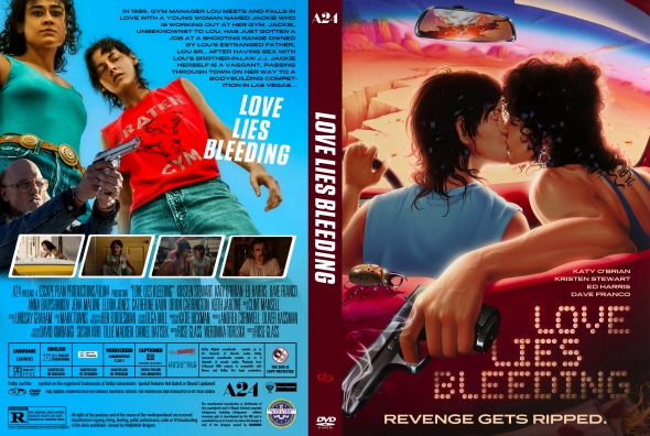 Love Lies Bleeding