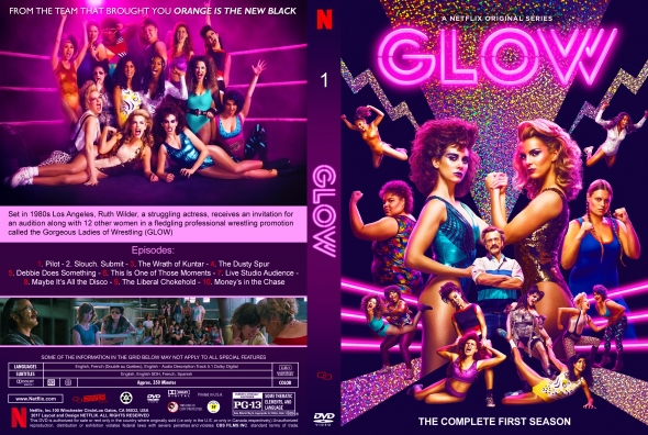 Glow - Season 1