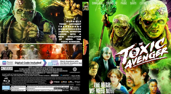 The Toxic Avenger