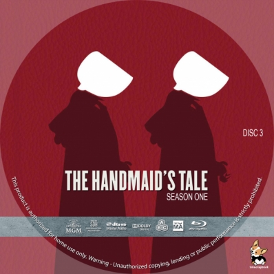 The Handmaid’s Tale - Season 1, Disc 3