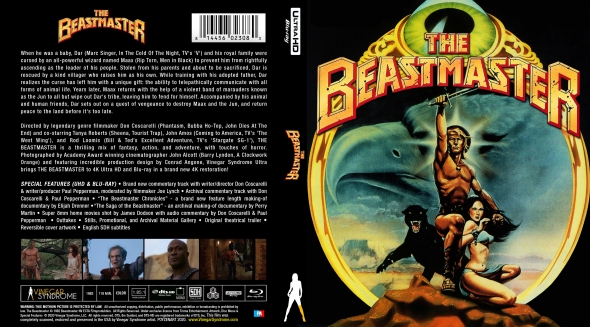 The Beastmaster